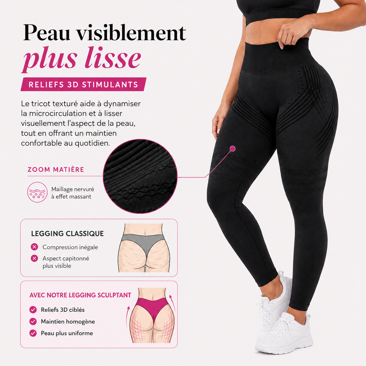 Leggings Anti-Cellulite